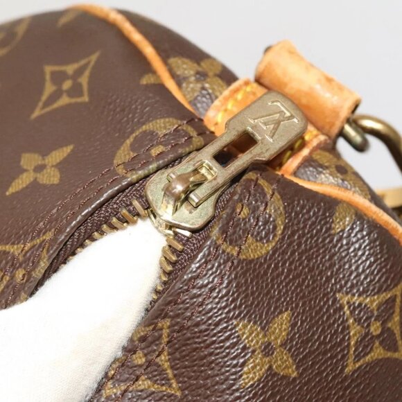 LOUIS VUITTON Monogram Keepall Bandouliere 50 Boston Bag - Picture 8 of 15